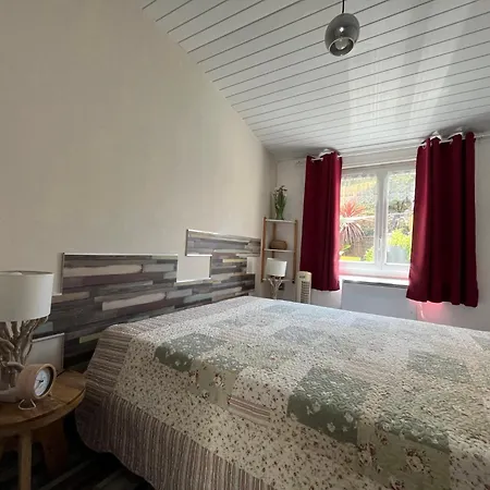 Au Coeur Du Fief Naton Feriehus Le Château-dʼOléron